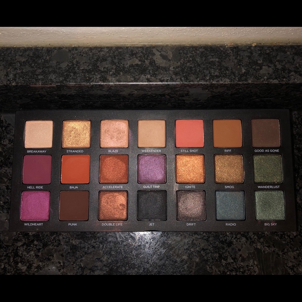 Born to Run Palette - Urban Decay